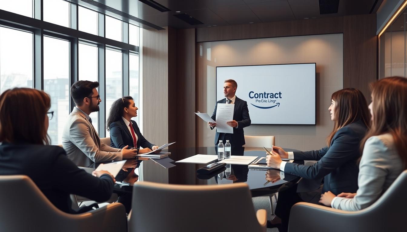 Secure Contracts for Your Business